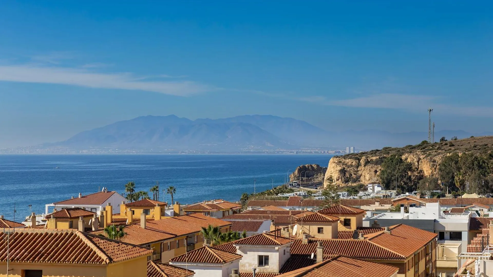 Moon Dreams Calabahia Hotel La Cala Del Moral Spain