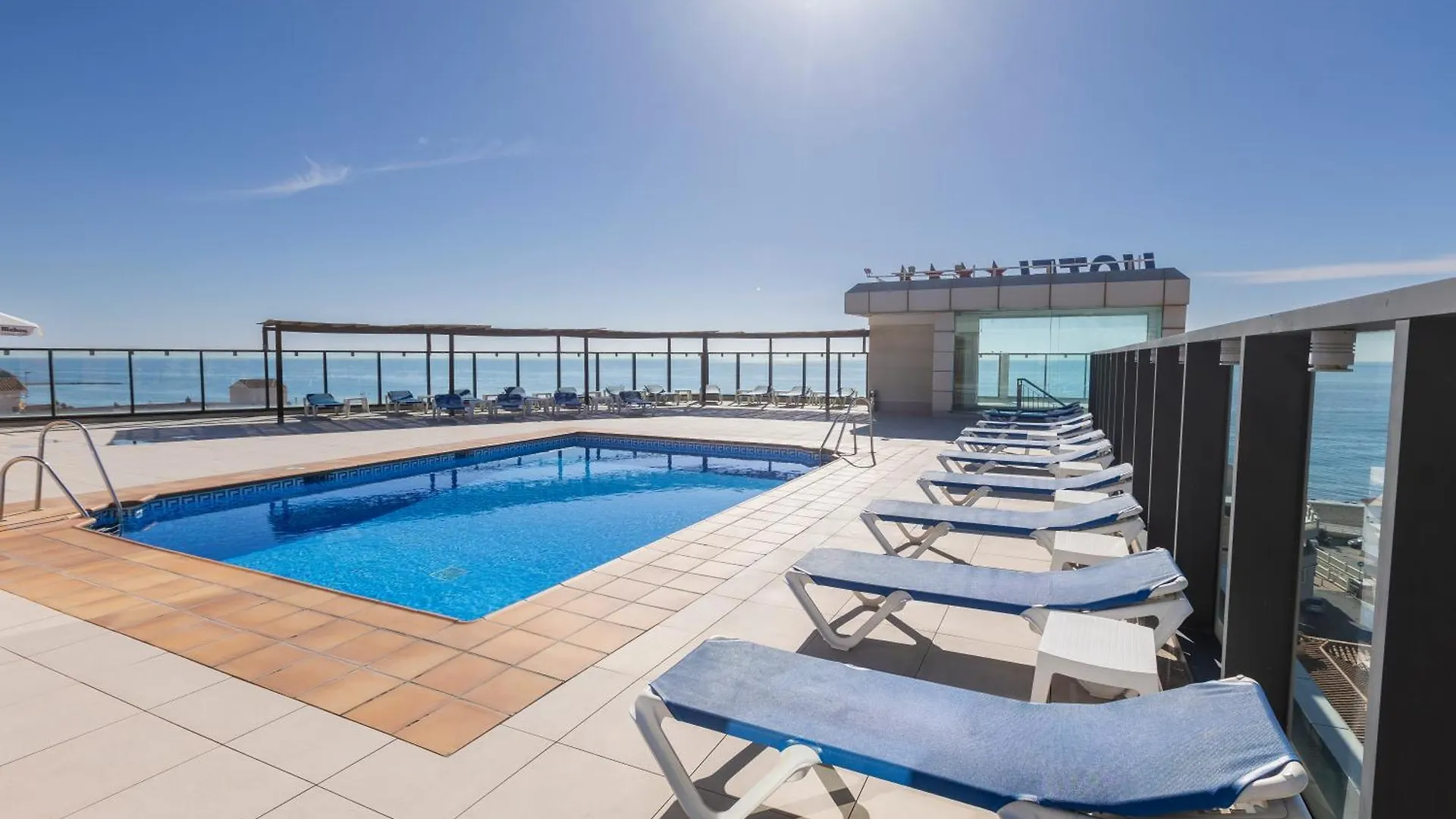 Moon Dreams Calabahia Hotel La Cala Del Moral 4*,  Spain