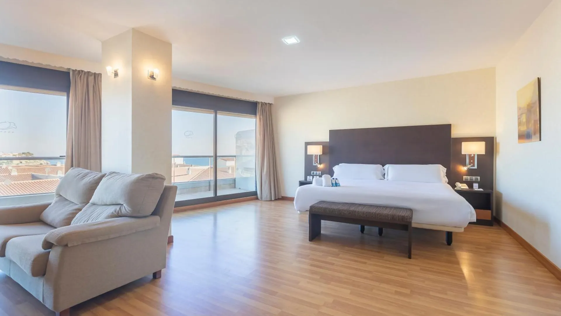 ****  Moon Dreams Calabahia Hotel La Cala Del Moral Spain